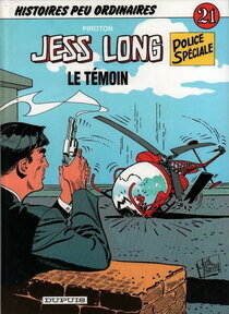 Originaux liés à Jess Long - Le témoin