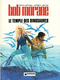 Le temple des dinosaures - voir d'autres planches originales de cet ouvrage