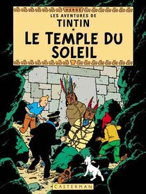 Casterman - Le temple du soleil