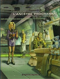 Original comic art related to Ancêtre programmé (L') - Le temps de l'éveil