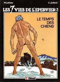 Le temps des chiens - voir d'autres planches originales de cet ouvrage