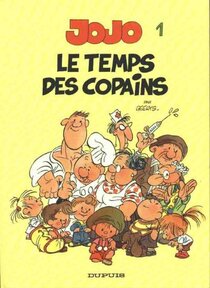 Original comic art related to Jojo (Geerts) - Le temps des copains