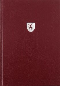 Le testament de Godefroid de Bouillon - voir d'autres planches originales de cet ouvrage