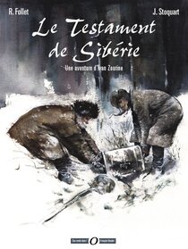 Original comic art related to Ivan Zourine - Le testament de Sibérie