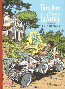 Éditions Du Tiroir - Le tibétain