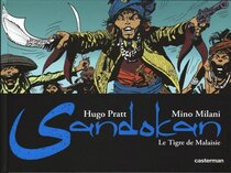 Originaux liés à Sandokan - Le Tigre de Malaisie