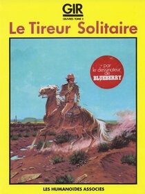 Le tireur solitaire - more original art from the same book