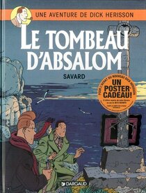 Originaux liés à Dick Hérisson - Le tombeau d'Absalom