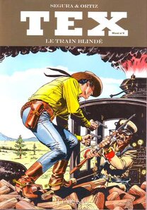 Original comic art related to Tex (Maxi) (Clair de Lune) - Le train blindé
