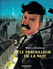 Originaux liés à Travailleur de la nuit (Le) - Le Travailleur de la nuit