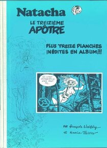 Le treizième apôtre - more original art from the same book