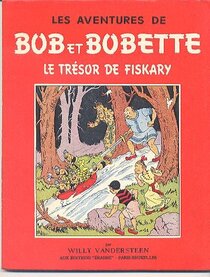 Erasme - Le trésor de Fiskary