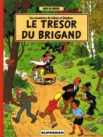 Le trésor du brigand - voir d'autres planches originales de cet ouvrage