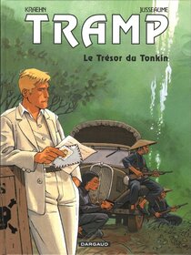 Original comic art related to Tramp - Le Trésor du Tonkin