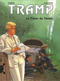 Originaux liés à Tramp - Le Trésor du Tonkin