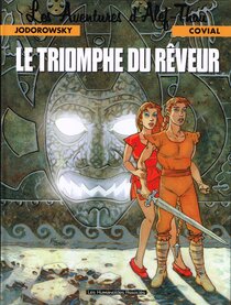 Le triomphe du rêveur - more original art from the same book