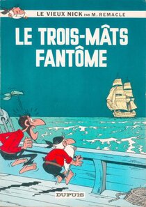 Le trois-mâts fantôme - voir d'autres planches originales de cet ouvrage