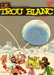 Le trou blanc - more original art from the same book