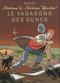 Le vagabond des dunes - more original art from the same book