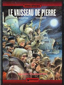 Le vaisseau de pierre - more original art from the same book