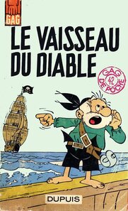 Le vaisseau du diable - more original art from the same book