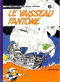 Le vaisseau fantôme - voir d'autres planches originales de cet ouvrage