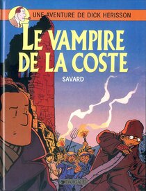 Le vampire de la coste - voir d'autres planches originales de cet ouvrage