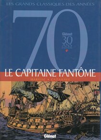 Original comic art related to Capitaine fantôme (Le) - Le vampire des Caraïbes