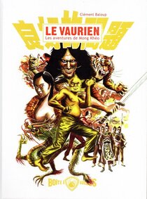 Le vaurien - Les aventures de Mong Khéo - voir d'autres planches originales de cet ouvrage