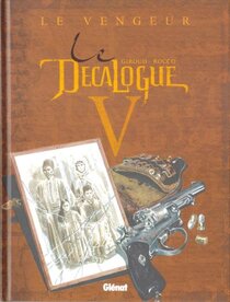 Original comic art related to Décalogue (Le) - Le vengeur