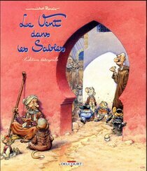 Original comic art related to Vent dans les Sables (Le) - Le Vent dans les Sables