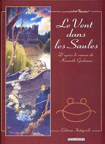 Le Vent dans les Saules - more original art from the same book