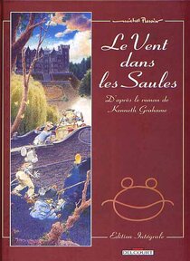 Le Vent dans les Saules - voir d'autres planches originales de cet ouvrage