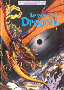 Originaux liés à Chroniques de la Lune Noire - Le vent des Dragons