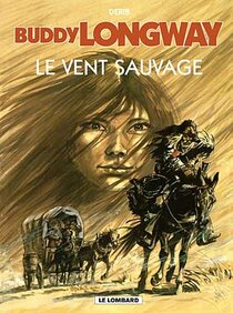 Le vent sauvage - more original art from the same book