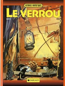 Original comic art related to Verrou (Le) - Le verrou