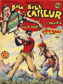 Original comic art related to Big Bill le casseur - Le vieil homme de la prairie