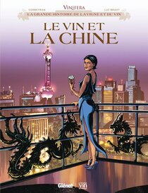 Le vin et la Chine - voir d'autres planches originales de cet ouvrage