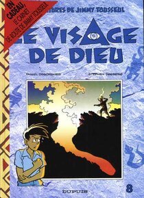 Original comic art related to Jimmy Tousseul - Le visage de Dieu