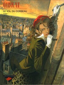 Original comic art related to Vol du corbeau (Le) - Le vol du corbeau - 1