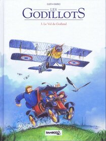 Le Vol du Goéland - voir d'autres planches originales de cet ouvrage