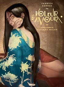 Original comic art related to Voleur d'amour (Le) - Le voleur d'amour