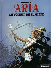 Le voleur de lumière - voir d'autres planches originales de cet ouvrage