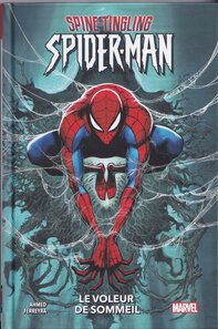 Original comic art related to Spine-tingling Spider-Man - LE VOLEUR DE SOMMEIL