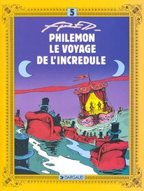 Original comic art related to Philémon - Le voyage de l'incrédule