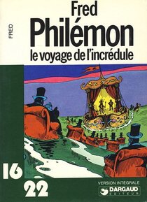 Originaux liés à Philémon (16/22) - Le voyage de l'incrédule