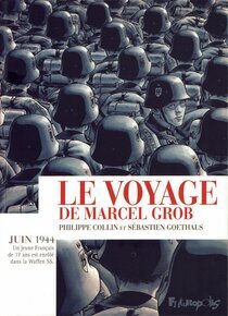 Futuropolis - Le Voyage de Marcel Grob