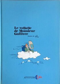 Le voyage de Monsieur Gulliver - voir d'autres planches originales de cet ouvrage