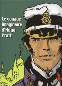 Le voyage imaginaire d'Hugo Pratt - more original art from the same book