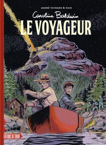 Le voyageur - more original art from the same book